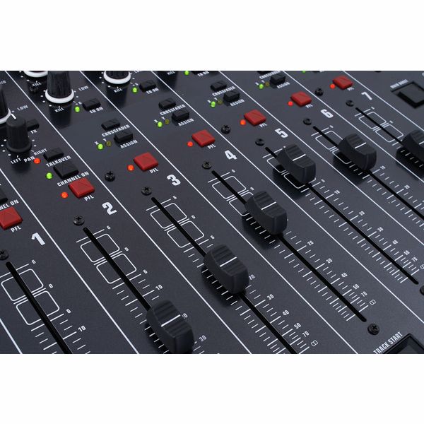 Détail vue 7 — Behringer DX2000USB