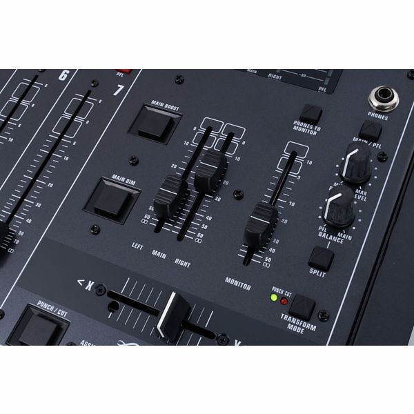 Détail vue 8 — Behringer DX2000USB