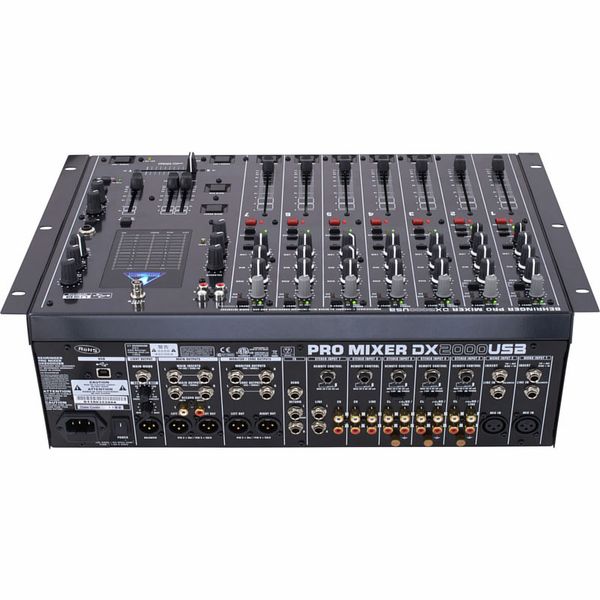Détail vue 5 — Behringer DX2000USB