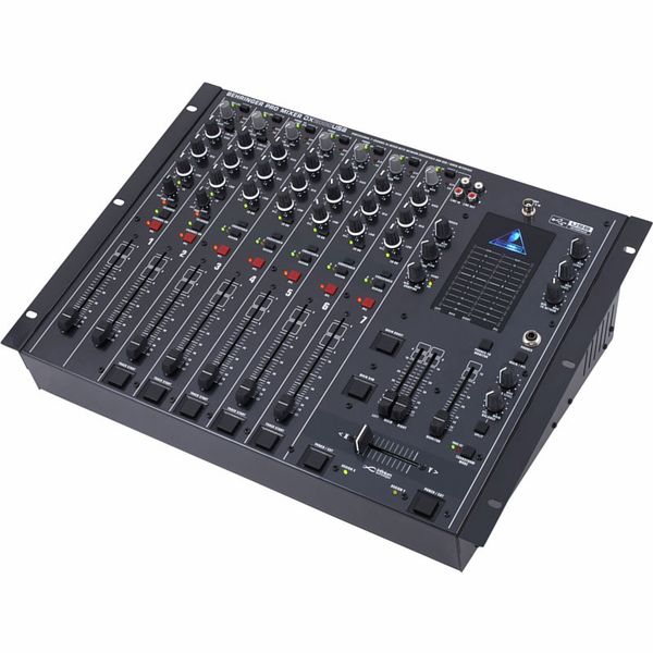 Behringer DX2000USB test et avis