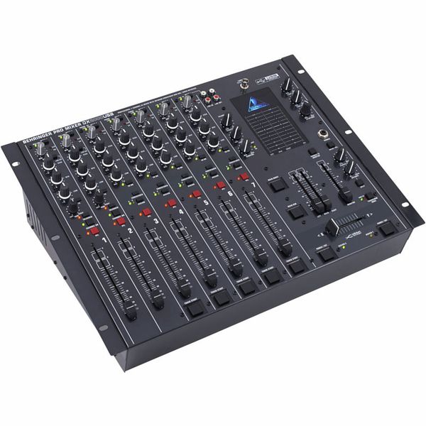Détail vue 3 — Behringer DX2000USB