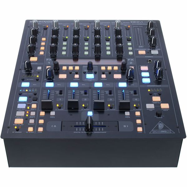 Détail vue 1 — Behringer DDM4000