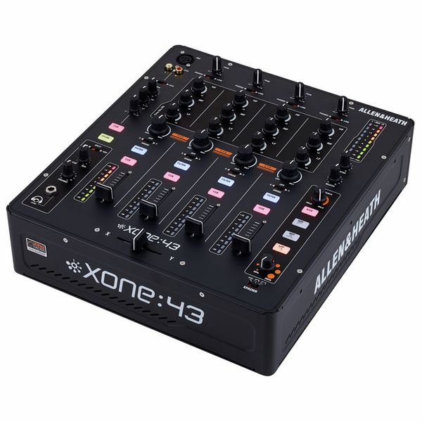 Allen & Heath Xone 43 test et avis