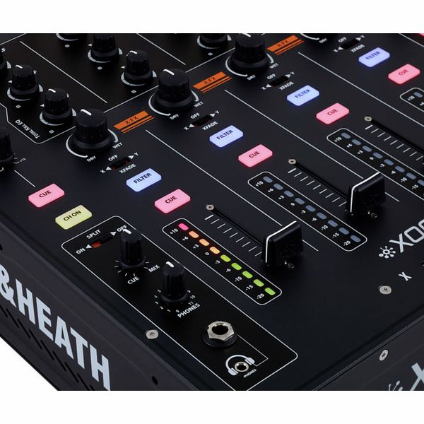 Détail vue 6 — Allen & Heath Xone 43