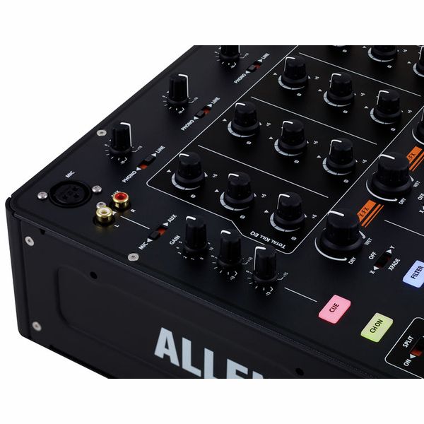 Détail vue 7 — Allen & Heath Xone 43