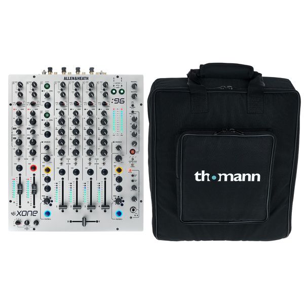 Allen & Heath Xone 96 Bag Bundle : test et avis