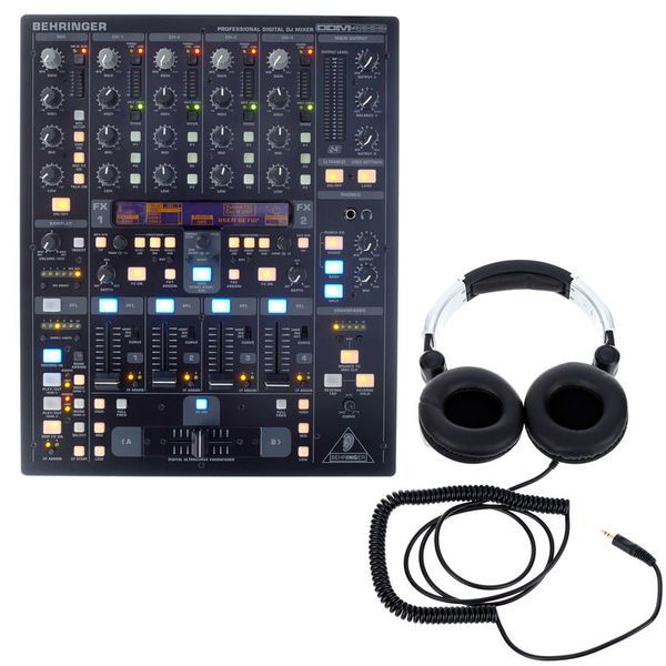 Behringer DDM 4000 Bundle: test complet et analyse technique