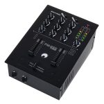 Omnitronic PM-222: test complet du mixer compact 2 canaux