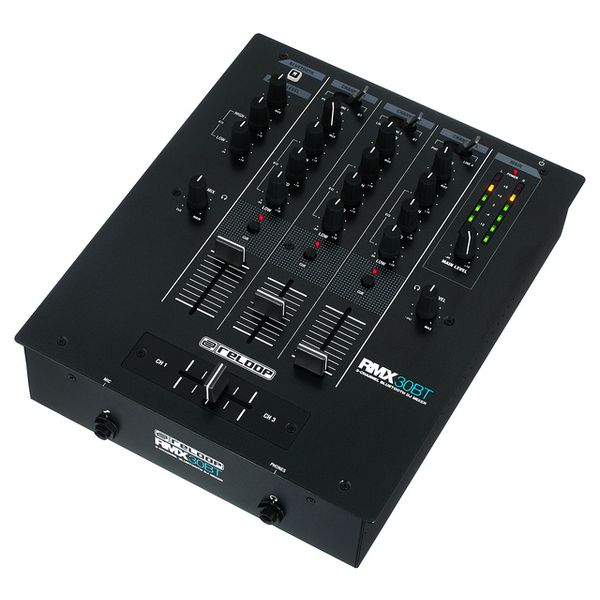 Reloop RMX-30 BT: test complet de la console compacte avec Bluetooth