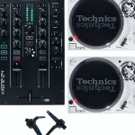 Allen & Heath Xone 24 1200 Mix Bundle Avis : Caractéristiques clés et réactivité du système