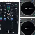 Allen & Heath Xone 24C Twelve Bundle Avis : Spécificités, connectique e vérité du son