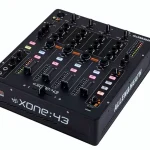 Allen & Heath Xone 43 avis et prise en main complète