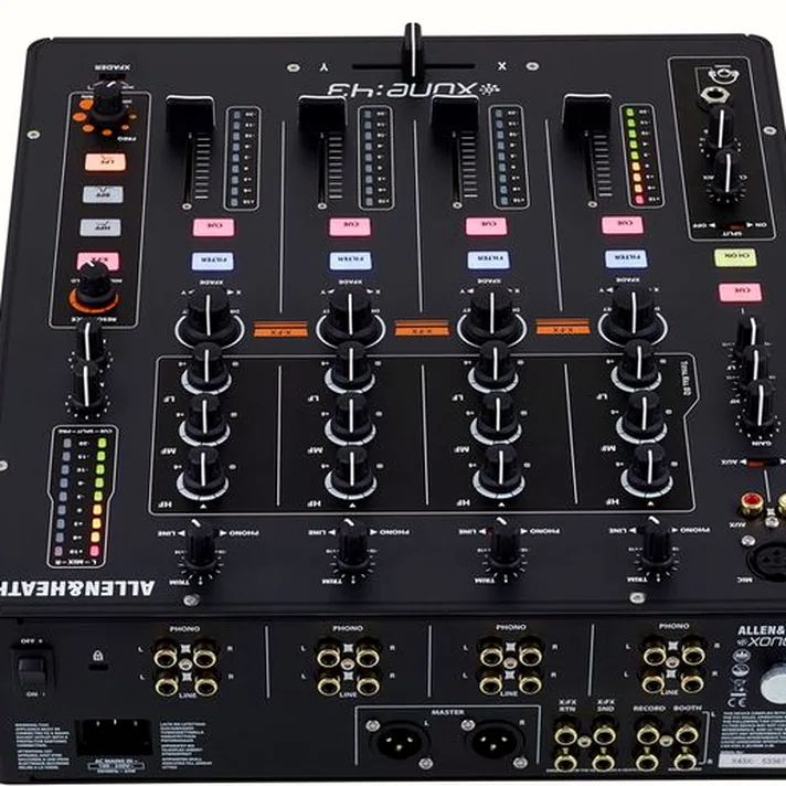 Détail vue 3 — Allen & Heath Xone 43 Bag Bundle