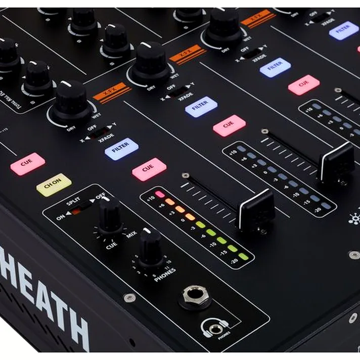 Détail vue 5 — Allen & Heath Xone 43 Bag Bundle