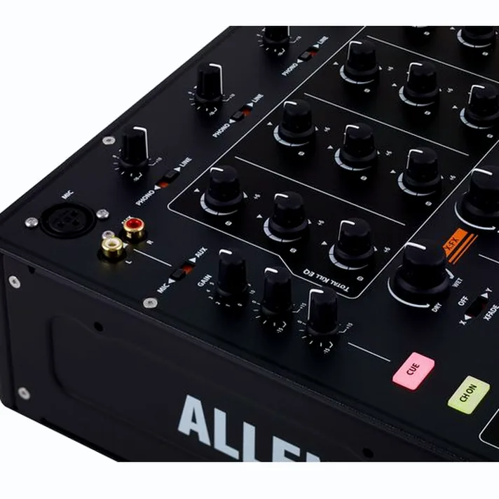 Détail vue 7 — Allen & Heath Xone 43 Bag Bundle