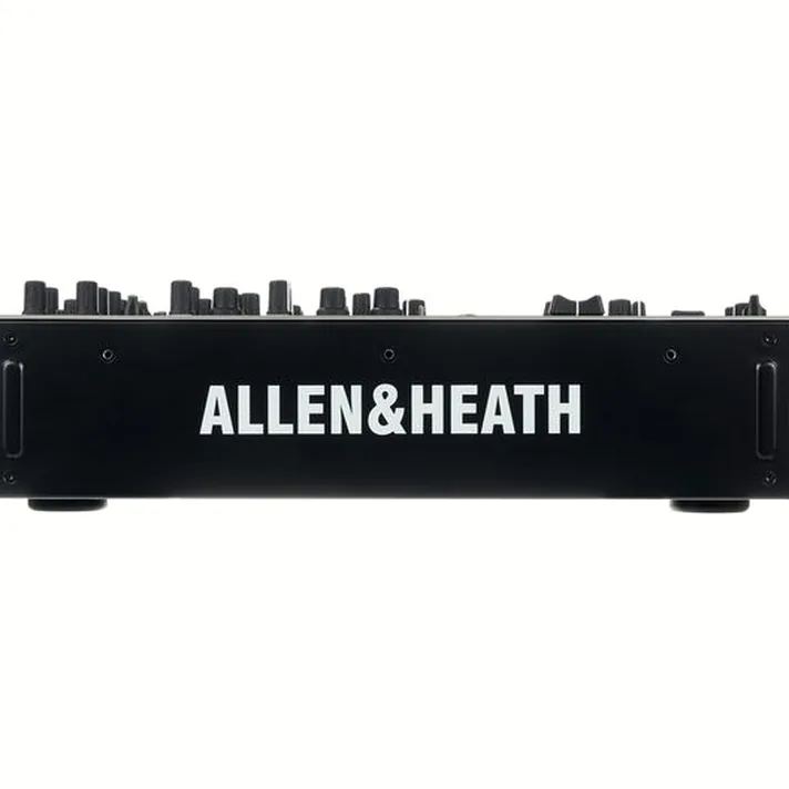 Détail vue 8 — Allen & Heath Xone 96 Case Bundle