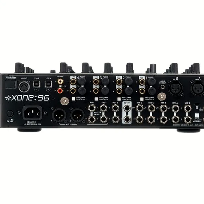 Détail vue 6 — Allen & Heath Xone 96 Case Bundle
