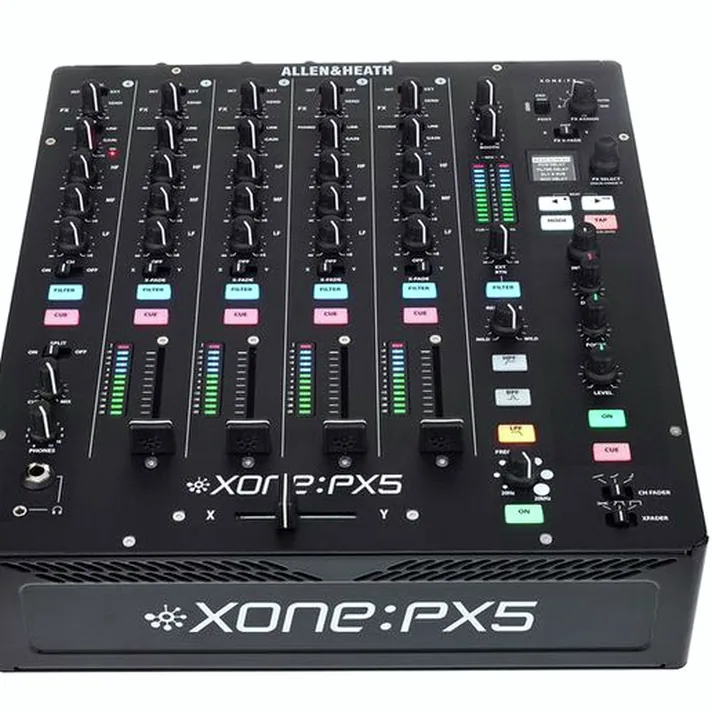Détail vue 2 — Allen & Heath Xone:PX5