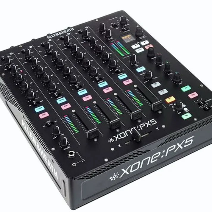 Détail vue 3 — Allen & Heath Xone:PX5