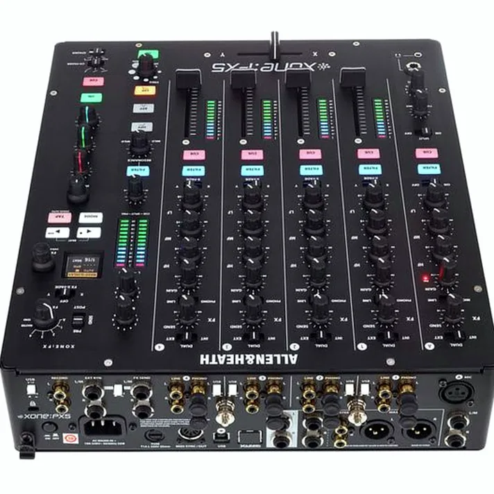 Détail vue 4 — Allen & Heath Xone:PX5