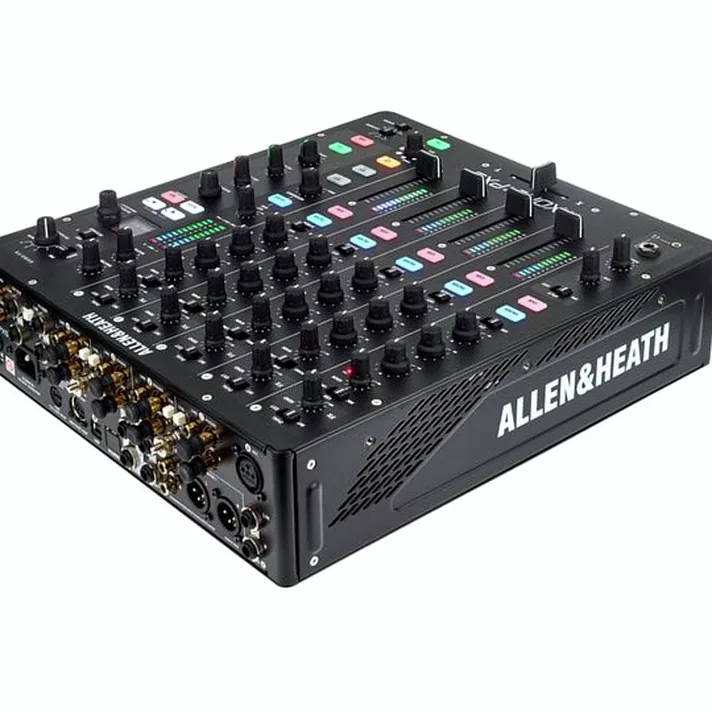 Détail vue 6 — Allen & Heath Xone:PX5
