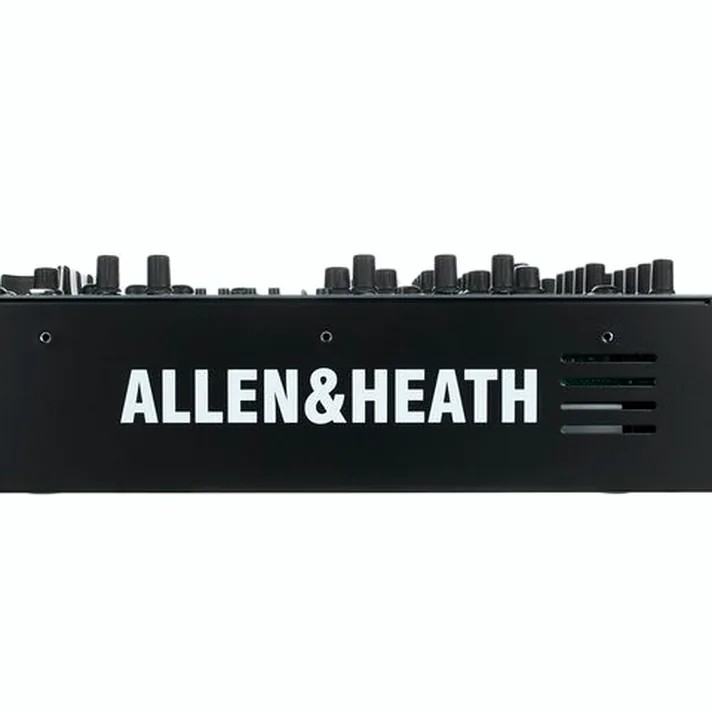 Détail vue 8 — Allen & Heath Xone:92 MK2 Case Bundle