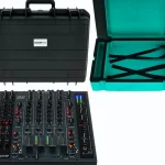 Allen & Heath Xone:92 MK2 Inlay Case Bundle: test complet technique