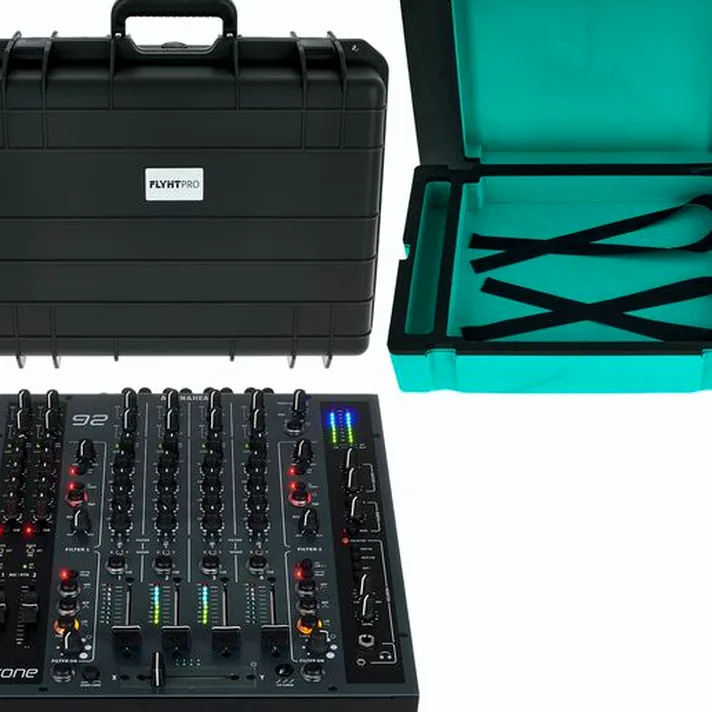 Allen & Heath Xone:92 MK2 Inlay Case Bundle