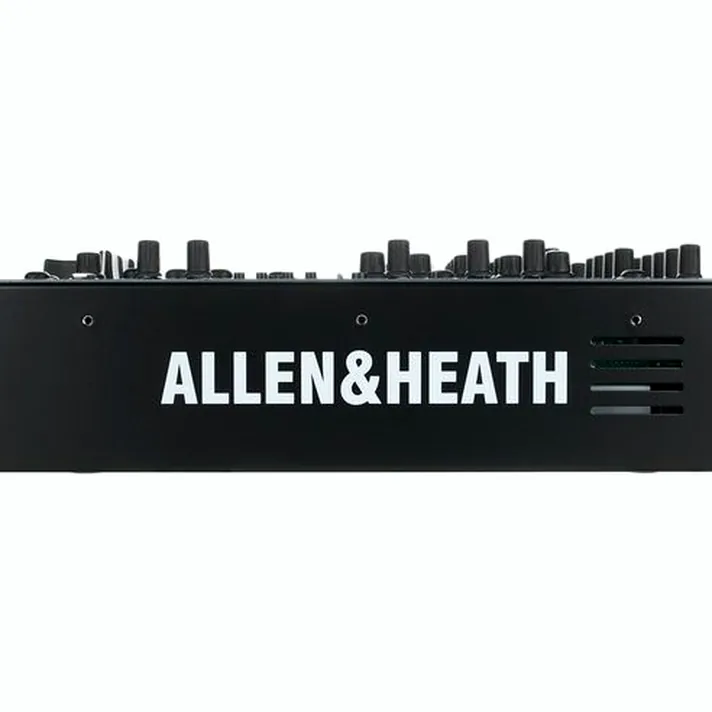 Détail vue 7 — Allen & Heath Xone:92 MK2 Inlay Case Bundle