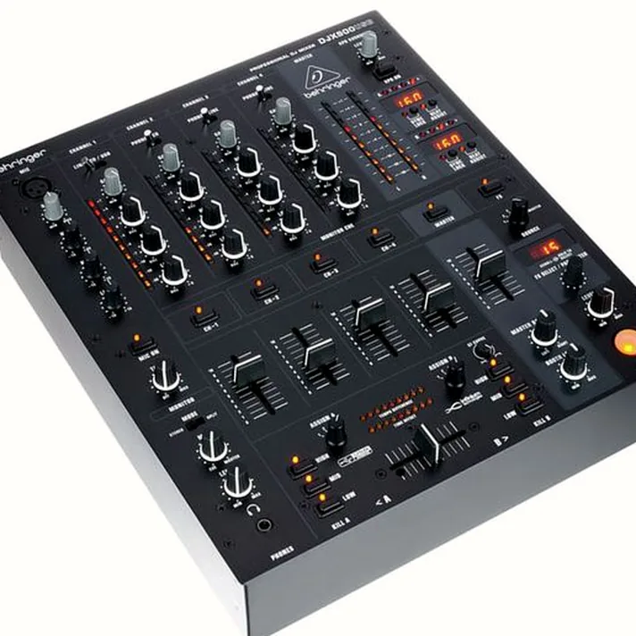 Détail vue 3 — Behringer DJX900USB