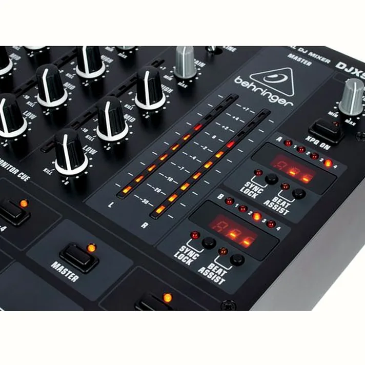 Détail vue 7 — Behringer DJX900USB