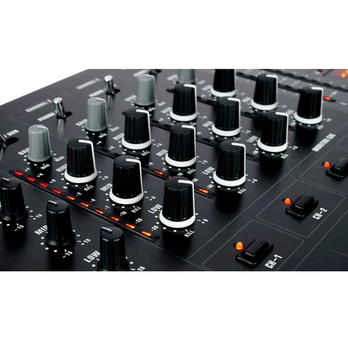 Détail vue 8 — Behringer DJX900USB