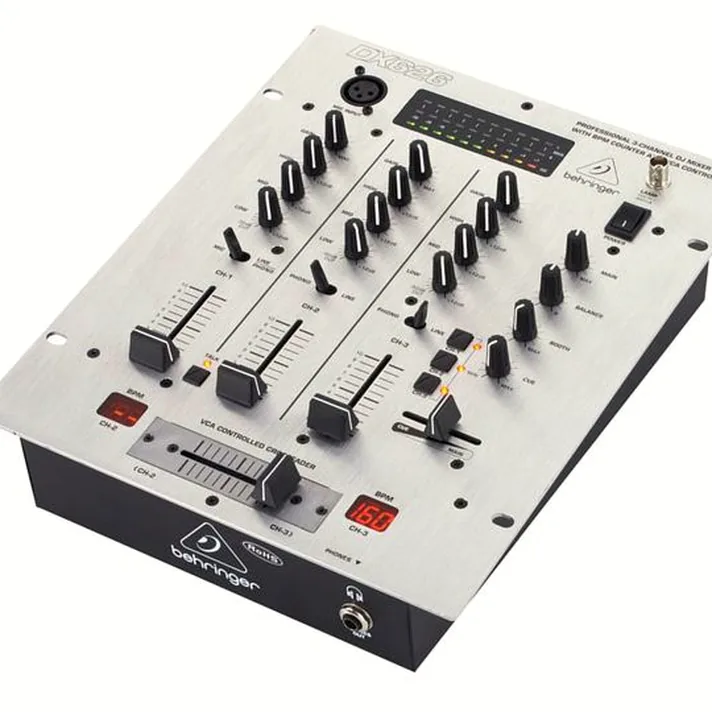 Behringer DX626