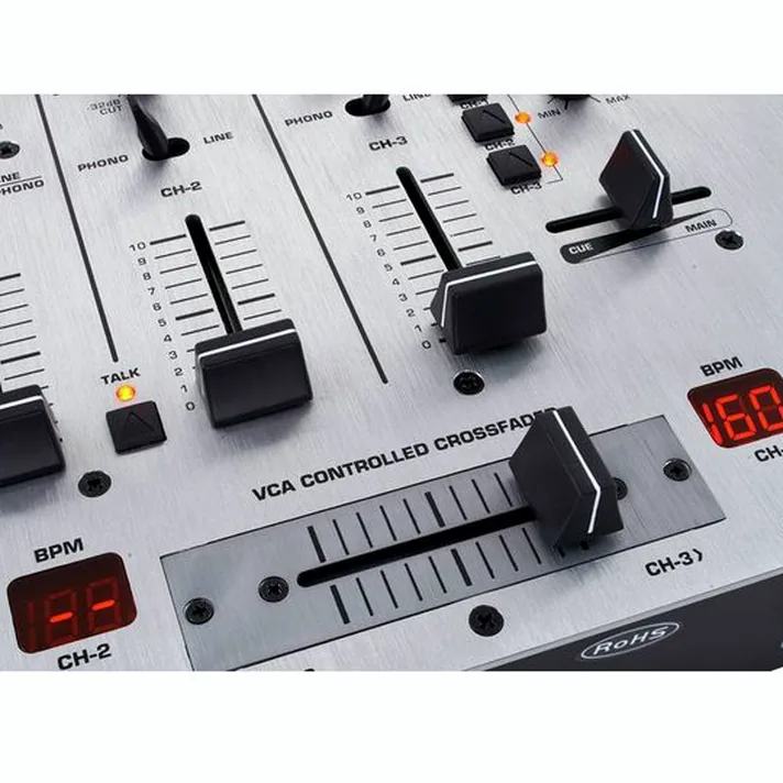 Détail vue 8 — Behringer DX626