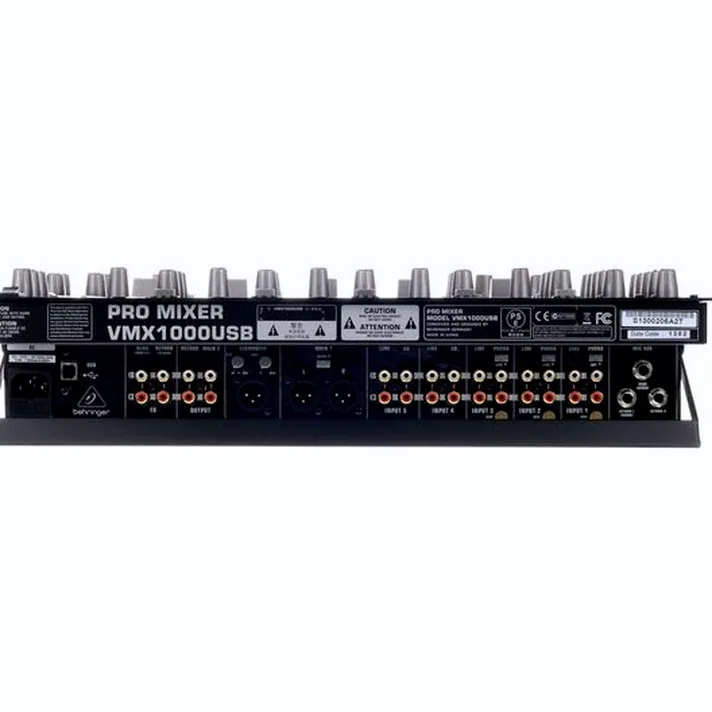 Détail vue 3 — Behringer VMX1000 USB