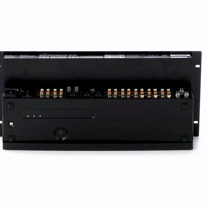 Détail vue 6 — Behringer VMX1000 USB