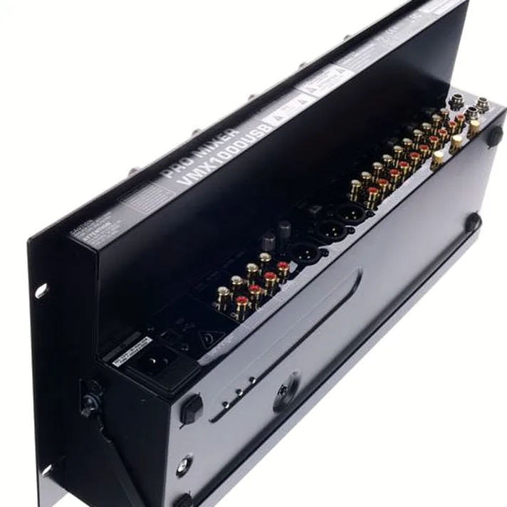 Détail vue 7 — Behringer VMX1000 USB