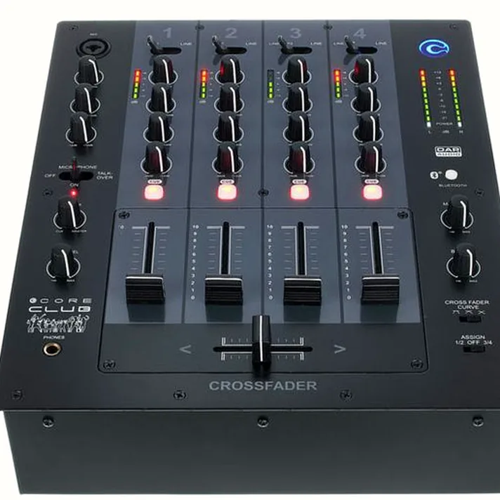 Détail vue 2 — DAP-Audio CORE Club