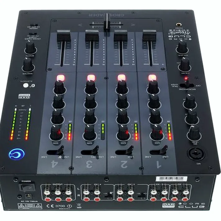 Détail vue 4 — DAP-Audio CORE Club