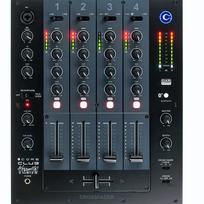Détail vue 5 — DAP-Audio CORE Club