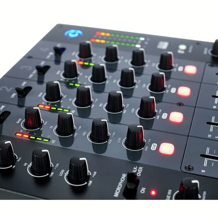 Détail vue 8 — DAP-Audio CORE Club