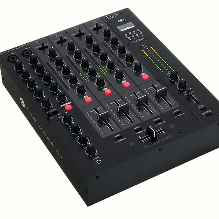 Détail vue 3 — DAP-Audio CORE MIX-4 USB