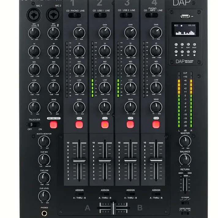 Détail vue 5 — DAP-Audio CORE MIX-4 USB