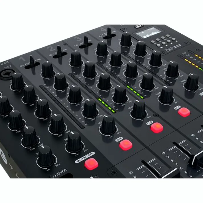 Détail vue 7 — DAP-Audio CORE MIX-4 USB