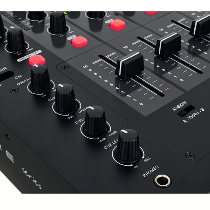 Détail vue 8 — DAP-Audio CORE MIX-4 USB