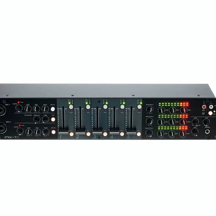 Détail vue 2 — DAP-Audio IMIX-7.1