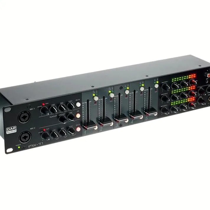 Détail vue 3 — DAP-Audio IMIX-7.1