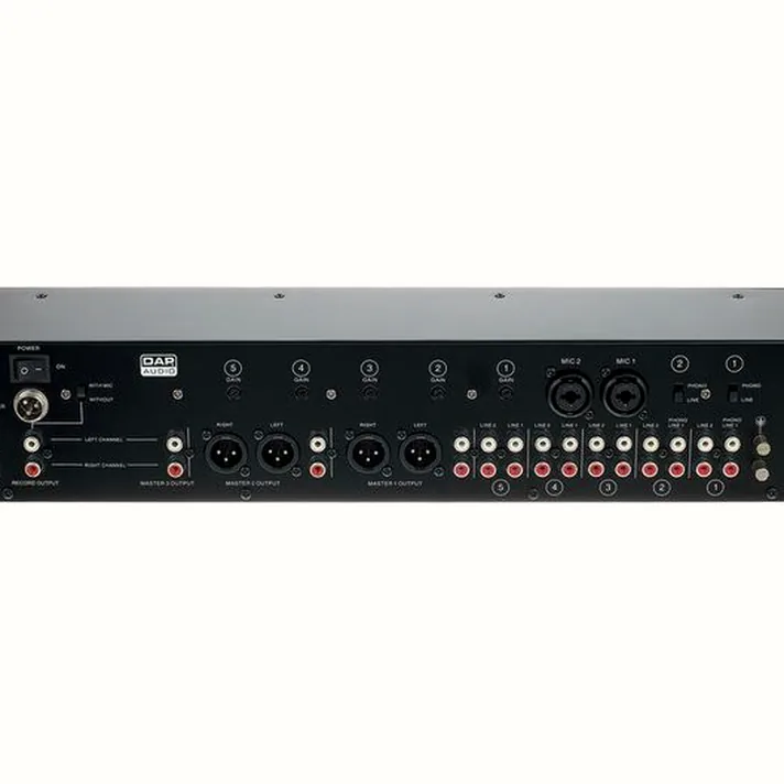 Détail vue 4 — DAP-Audio IMIX-7.1