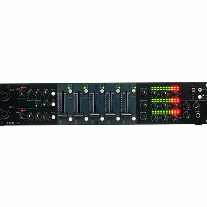 Détail vue 5 — DAP-Audio IMIX-7.1
