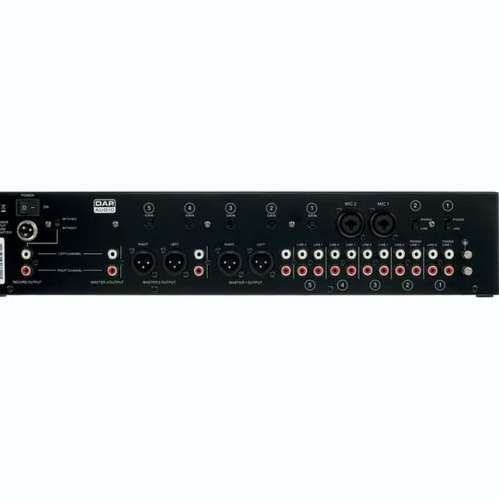 Détail vue 6 — DAP-Audio IMIX-7.1